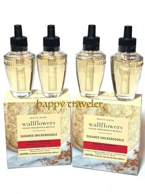 SUGARED SNICKERDOODLE Wallflowers